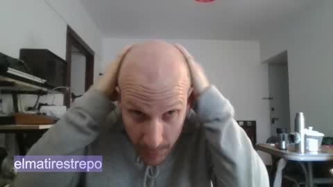 Mati Restrepo online show from September 2025 08:56:02 PM