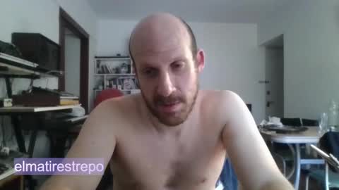 Mati Restrepo online show from October 2025 09:06:01 PM