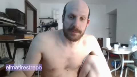 Mati Restrepo online show from November 2025 09:28:01 PM