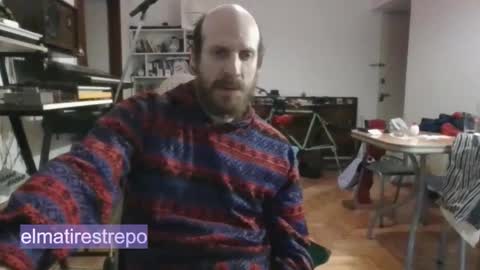 Mati Restrepo online show from November 2025 10:52:02 PM