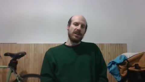 Mati Restrepo online show from April 2026 11:35:02 PM