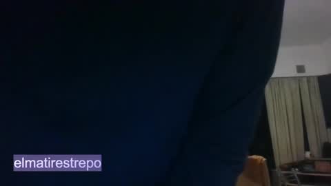 Mati Restrepo online show from May 2026 09:45:01 PM