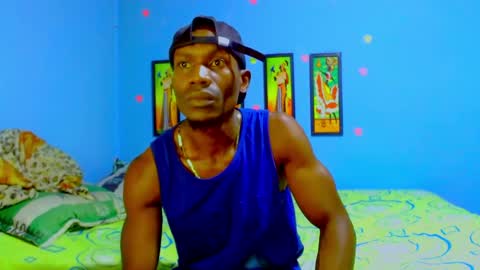 elmiltonnjakee online show from April 2026 01:00:02 AM