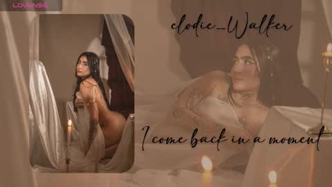 Elodie  online show from October 2025 11:49:02 AM