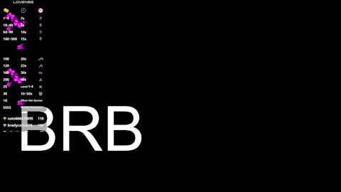 Elodie  online show from February 2026 12:28:01 AM
