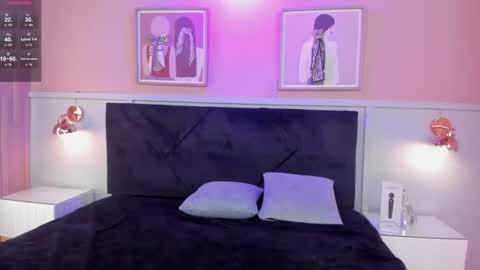 Elodie  online show from June 2026 12:22:01 PM