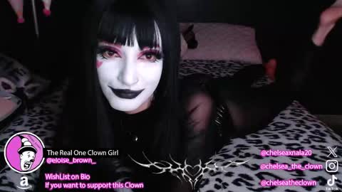 Chelsea  Please help me to reach 100 thumbs up online show from February 2026 05:09:01 PM