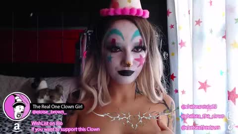 Chelsea  Please help me to reach 100 thumbs up online show from February 2026 05:30:01 PM