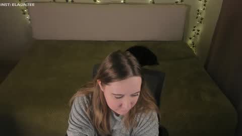 Snapshot of elovinora chatting on February 2026 07:18:01 PM Ela give me a thumbs up if you like it and this is important for the development of the account online show from February 2026 07:18:01 PM