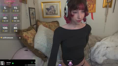Snapshot of elslove chatting on December 2024 12:09:02 AM ELS online show from December 2024 12:09:02 AM