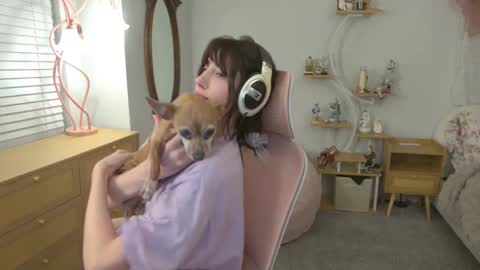 Snapshot of elslove chatting on September 2025 02:23:01 AM ELS online show from September 2025 02:23:01 AM