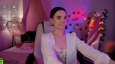 Elvienne online show from July 2026 03:00:02 AM