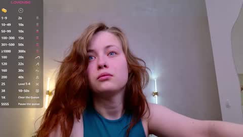 Erica  online show from March 2026 01:55:02 PM