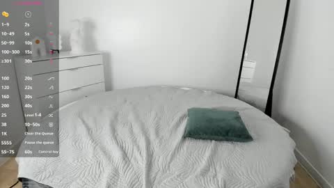 Erica  online show from April 2026 01:34:01 PM