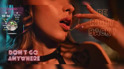 Elysia online show from March 2026 08:38:01 PM