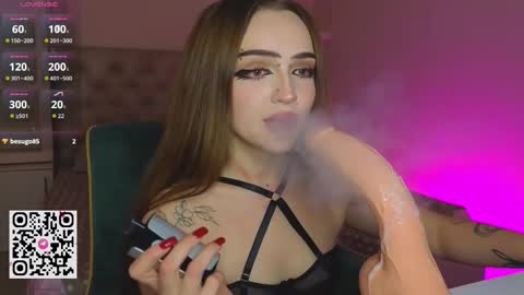 em1ly666 online show from November 2025 05:01:01 PM