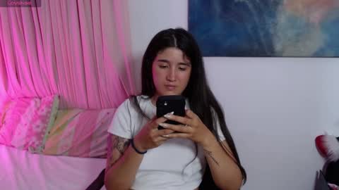 A N D R E A online show from December 2024 08:36:01 PM