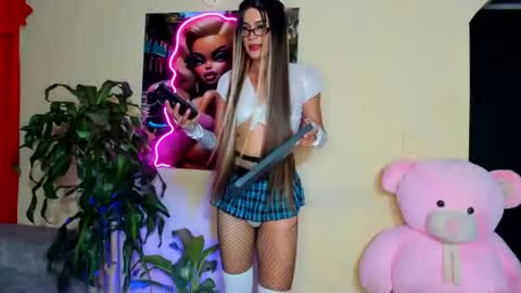 Snapshot of emafox_777 chatting on July 2026 02:49:02 AM EmaFox online show from July 2026 02:49:02 AM