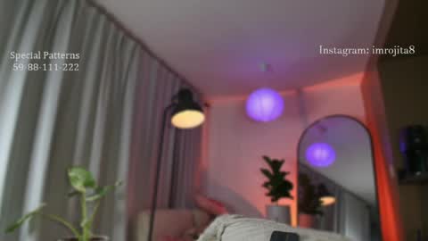 Snapshot of emam_taylor_ chatting on May 2026 03:02:02 AM IG imrojita8 online show from May 2026 03:02:02 AM