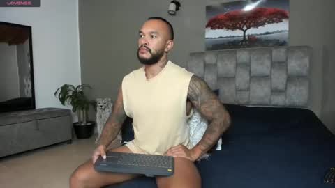 emanuelspencer online show from February 2025 08:22:01 AM