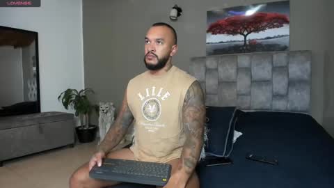 emanuelspencer online show from February 2025 06:21:01 AM