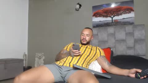 emanuelspencer online show from February 2026 09:53:01 PM