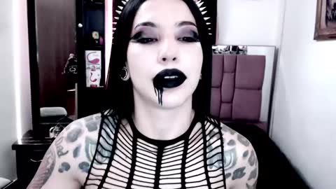 Emerald Black online show from January 2025 12:05:02 PM