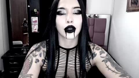 Emerald Black online show from January 2025 09:15:01 AM