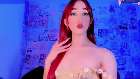 Emely Rous online show from September 2025 03:14:01 PM