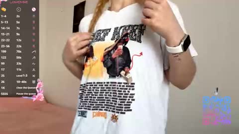 Gily online show from February 2026 11:17:01 AM