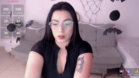 emi_carter online show from October 2025 10:37:01 PM