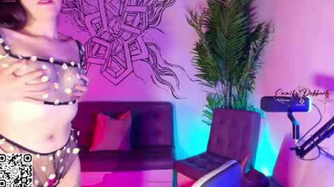 Emmily Roberts online show from April 2026 12:57:01 AM