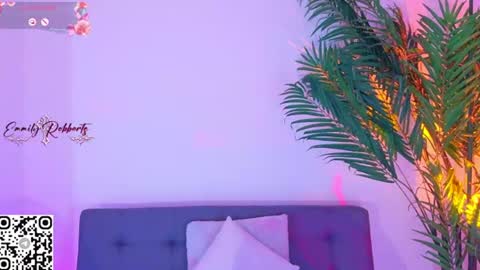 Emmily Roberts online show from July 2026 02:21:02 AM