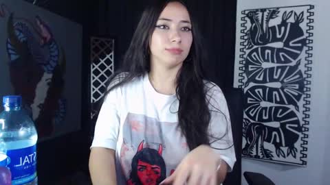 Antonella  online show from February 2025 08:54:02 PM