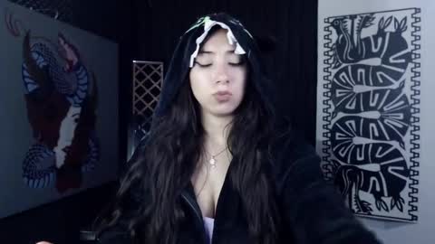 Antonella  online show from March 2025 09:38:01 PM