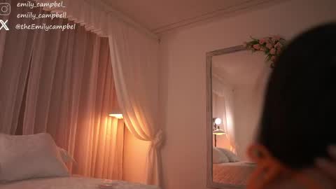 Emily Campbell online show from April 2026 08:11:02 PM