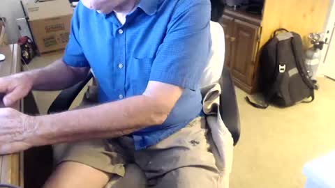 Snapshot of emil_karpo chatting on June 2026 02:52:01 PM Terrance1st online show from June 2026 02:52:01 PM