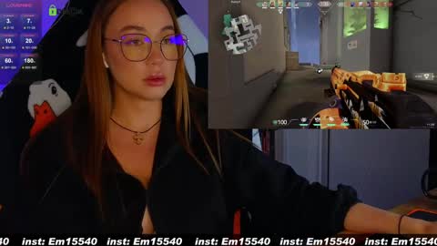 Snapshot of emili1_bc chatting on January 2025 11:17:01 AM Emili online show from January 2025 11:17:01 AM