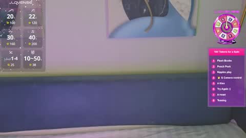 Emili online show from March 2025 02:36:02 AM