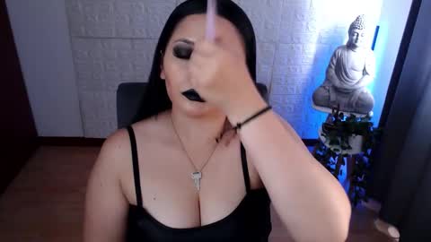 POWERFULL GODDESS EMILI online show from December 2024 05:14:01 PM