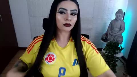 POWERFULL GODDESS EMILI online show from June 2026 07:04:02 PM