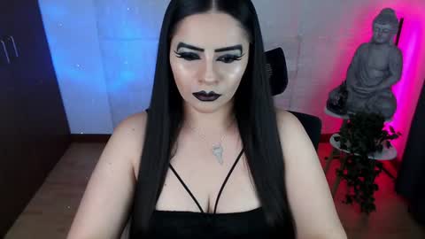 POWERFULL GODDESS EMILI online show from July 2026 12:10:01 AM