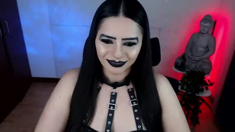 POWERFULL GODDESS EMILI online show from July 2026 02:05:17 AM
