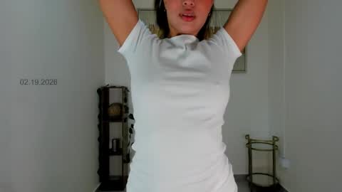 Snapshot of emilia_harpper chatting on February 2026 12:23:02 PM Emilia Harpper online show from February 2026 12:23:02 PM