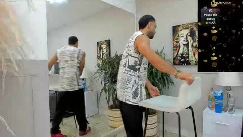 Emilio online show from October 2025 10:37:01 AM