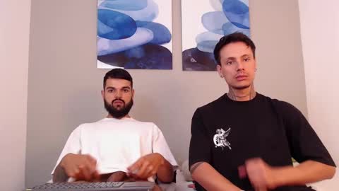 EMILIO online show from January 2025 01:38:02 PM