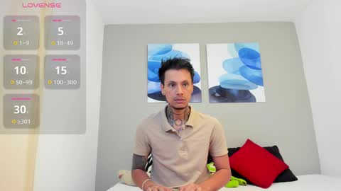 EMILIO online show from January 2025 10:43:01 AM