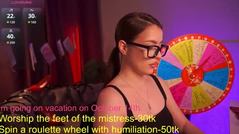 Snapshot of emiliyaroude chatting on October 2025 01:08:01 PM  Emiliya  online show from October 2025 01:08:01 PM