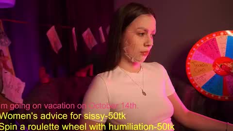Snapshot of emiliyaroude chatting on October 2025 01:09:02 PM  Emiliya  online show from October 2025 01:09:02 PM