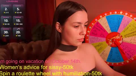 Snapshot of emiliyaroude chatting on October 2025 12:48:02 PM  Emiliya  online show from October 2025 12:48:02 PM